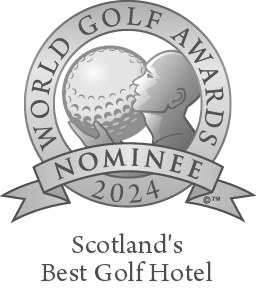 WGA Scotland Best Golf Hotel nominee 2024