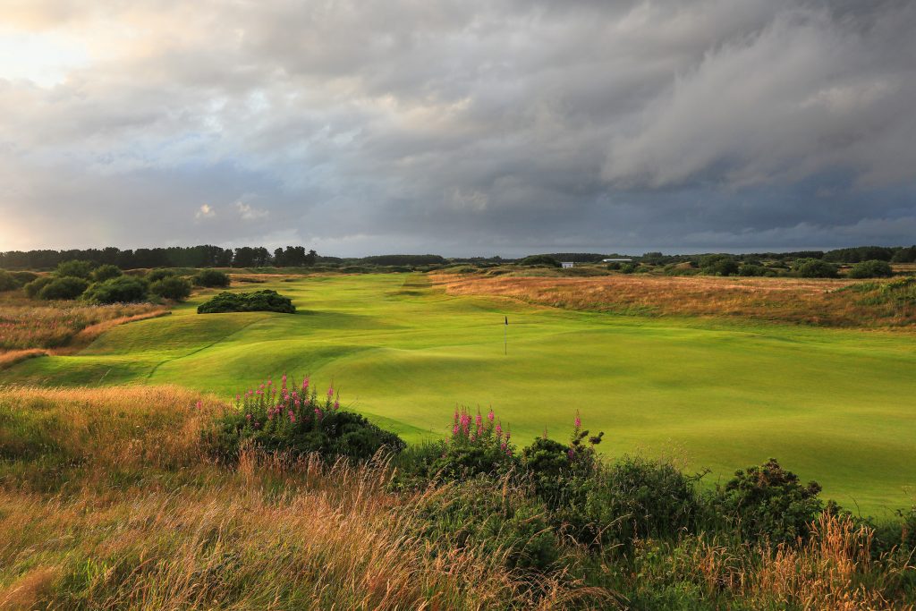 DUNDONALD LINKS