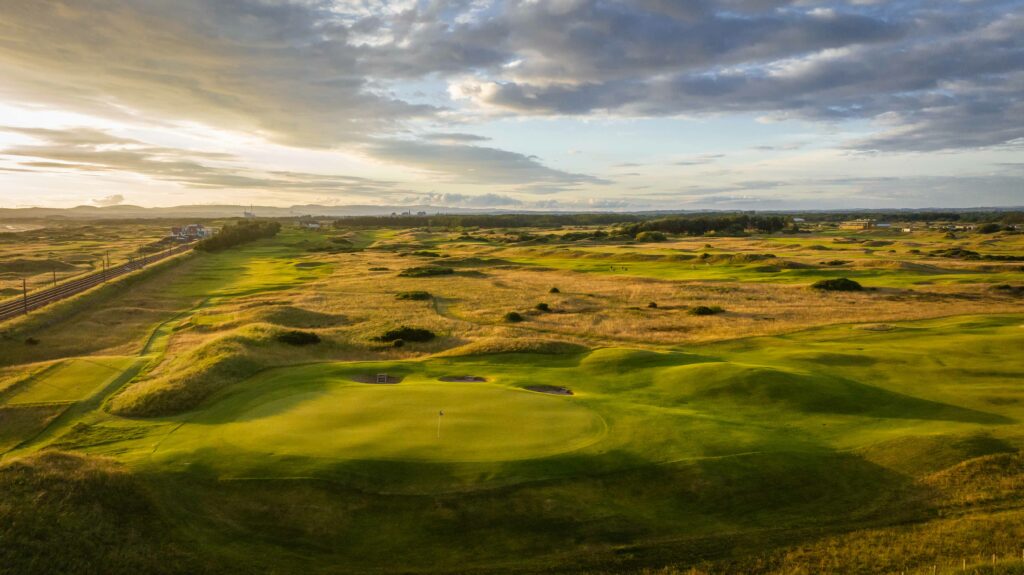 Dundonald Links