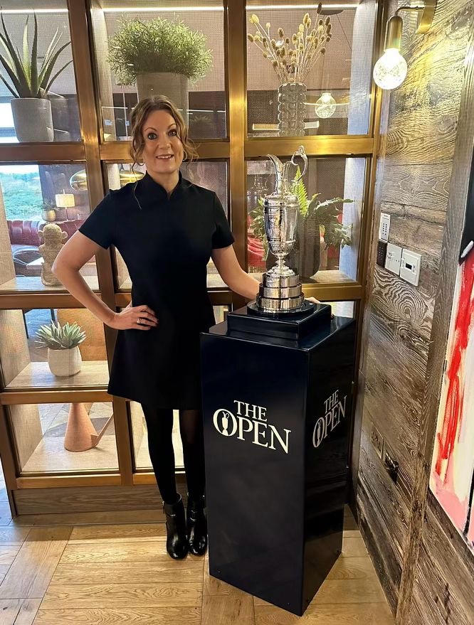 The History of The Open and Its West Coast Connections - Dundonald Links